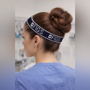 Figs graphic head band
